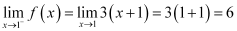 Limits and Derivatives, Class 11, Maths NCERT Solutions - Government Jobs