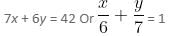 Coordinate Geometry Questions for CAT with Answers PDF