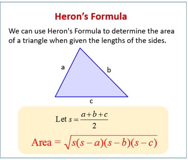 Facts that Matter: Triangles | Mathematics (Maths) Class 10