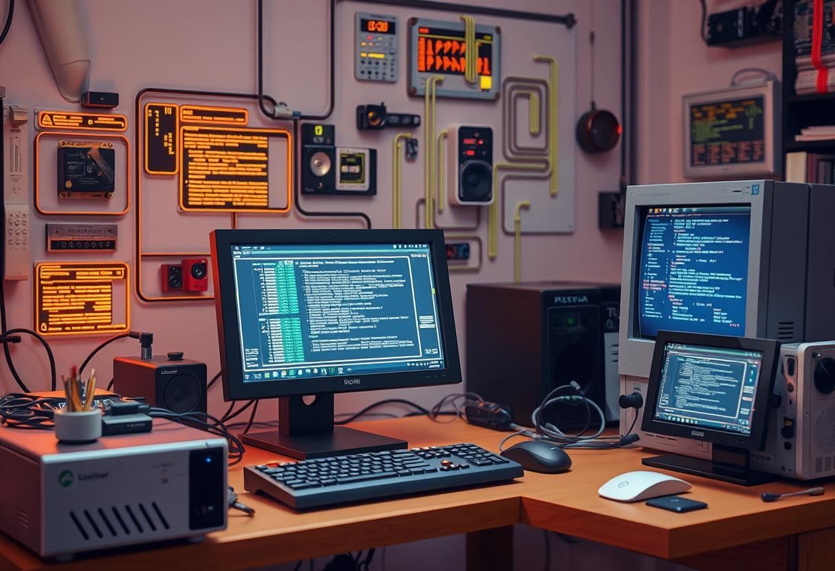 Know Your Computer | Year 1 Computing IGCSE (Cambridge) - Class 1