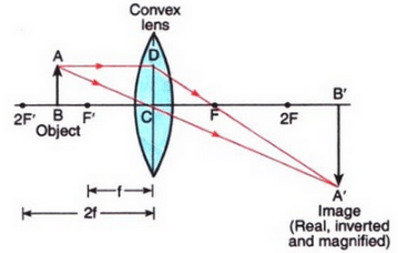 Solutions of Refraction of Light (Page No- 240) - Physics By Lakhmir Singh, Class 10