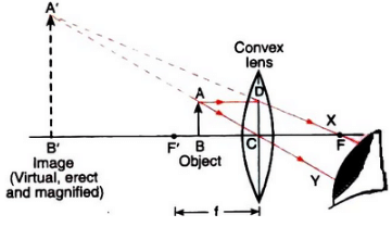 Solutions of Refraction of Light (Page No- 240) - Physics By Lakhmir Singh, Class 10