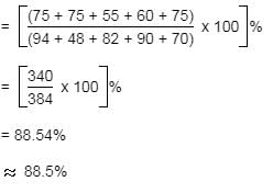 Passage Based Questions: Quantitative Aptitude - 9 | Passage Based Questions for CLAT Preparation