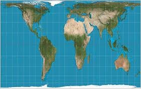 Understanding the Mercator Projection