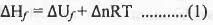 Past Year Question: Thermodynamics | Physical Chemistry
