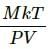 HC Verma Questions and Solutions: Chapter 24: Kinetic Theory of Gases- 1 | HC Verma Solutions - JEE