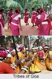 Goa: Schedule Tribes | Goa State PSC (GPSC) Preparation - GPSC (Goa)