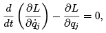 Lagrange’s Equations - Classical Mechanics, CSIR-NET Mathematical Sciences | Mathematics for IIT JAM, GATE, CSIR NET, UGC NET