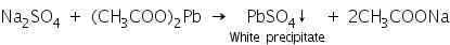 Theory & Procedure, Qualitative Analysis of Anions | Additional Study Material for NEET