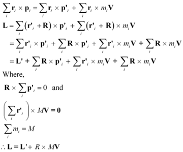 System Of particles And Rotational Motion, NCERT Solutions, Class 11, Physics
