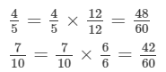 RD Sharma Solutions (Part - 1) - Ex-2.1, Fractions, Class 7, Math | RD Sharma Solutions for Class 7 Mathematics