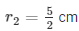 Surface Area and Volume Exercise 16.2(Part-1) - Class 10