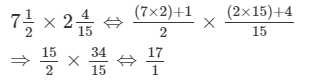 Ex-2.2, Fractions, Class 7, Math RD Sharma Solutions | RD Sharma Solutions for Class 7 Mathematics
