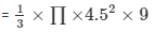 Surface Area and Volume Exercise 16.1(Part-2) - Class 10