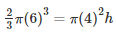 Ex-21.2 (Part - 1), Surface Area And Volume Of Sphere, Class 9, Maths RD Sharma Solutions | RD Sharma Solutions for Class 9 Mathematics