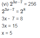 RD Sharma Solutions Ex-2.1, Exponents Of Real Numbers, Class 9, Maths | RD Sharma Solutions for Class 9 Mathematics
