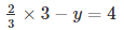 RD Sharma Solutions Ex-13.2, Linear Equation In Two Variables, Class 9, Maths | RD Sharma Solutions for Class 9 Mathematics