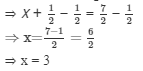 RD Sharma Solutions (Part - 1) - Ex - 8.2, Linear Equations in One Variable, Class 7, Math | RD Sharma Solutions for Class 7 Mathematics