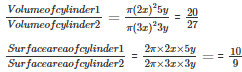 Ex-19.2, (Part -1), Surface Area And Volume Of Right Circular Cylinder, Class 9 RD Sharma Solutions | RD Sharma Solutions for Class 9 Mathematics
