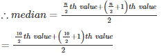 RD Sharma Solutions Ex-24.3, Measures Of Central Tendency, Class 9, Maths | RD Sharma Solutions for Class 9 Mathematics