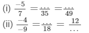 Ex - 4.3 & Ex - 4.4, Rational Numbers, Class 7, Math RD Sharma Solutions | RD Sharma Solutions for Class 7 Mathematics