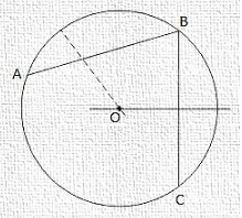 Ex-16.2, Circles, Class 9, Maths RD Sharma Solutions | RD Sharma Solutions for Class 9 Mathematics