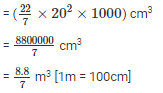 Ex-19.2, (Part -1), Surface Area And Volume Of Right Circular Cylinder, Class 9 RD Sharma Solutions | RD Sharma Solutions for Class 9 Mathematics