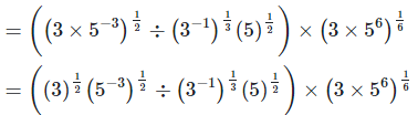 RD Sharma Solutions Ex-2.2, (Part - 1), Exponents Of Real Numbers, Class 9, Maths | RD Sharma Solutions for Class 9 Mathematics