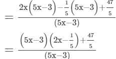 RD Sharma Solutions for Class 8 Math Chapter 8 - Division of Algebraic Expressions (Part-3) | RD Sharma Solutions for Class 8 Mathematics