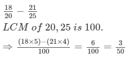 RD Sharma Solutions (Part - 1) - Ex-2.1, Fractions, Class 7, Math | RD Sharma Solutions for Class 7 Mathematics