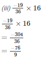 Ex-5.3, Operations On Rational Numbers, Class 7, Math RD Sharma Solutions | RD Sharma Solutions for Class 7 Mathematics
