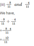 Ex-5.1, Operations On Rational Numbers, Class 7, Math RD Sharma Solutions | RD Sharma Solutions for Class 7 Mathematics