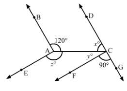 RD Sharma Solutions (Part - 2) - Ex-14.2, Lines and Angles, Class 7, Math | RD Sharma Solutions for Class 7 Mathematics