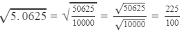 RD Sharma Solutions for Class 8 Math Chapter 3 - Squares and Square Roots (Part-6) | RD Sharma Solutions for Class 8 Mathematics