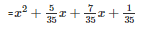 Ex-5.1, (Part - 2) Factorization Of Algebraic Expressions, Class 9, Maths RD Sharma Solutions | RD Sharma Solutions for Class 9 Mathematics