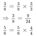 RD Sharma Solutions (Part - 1) - Ex-2.1, Fractions, Class 7, Math | RD Sharma Solutions for Class 7 Mathematics