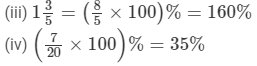 Ex-11.1,Percentage, Class 7, Math RD Sharma Solutions | RD Sharma Solutions for Class 7 Mathematics