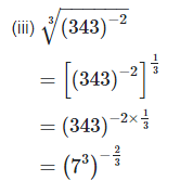 RD Sharma Solutions Ex-2.2, (Part - 1), Exponents Of Real Numbers, Class 9, Maths | RD Sharma Solutions for Class 9 Mathematics