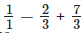 Ex-6.8, Fractions, Class 6, Maths RD Sharma Solutions | RD Sharma Solutions for Class 6 Mathematics