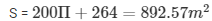 Surface Area and Volume Exercise 16.3(Part-1) - Class 10