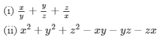Ex - 7.1, Algebraic Expressions, Class 7, Math RD Sharma Solutions | RD Sharma Solutions for Class 7 Mathematics