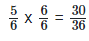 Ex-6.5, Fractions, Class 6, Maths RD Sharma Solutions | RD Sharma Solutions for Class 6 Mathematics
