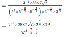 RD Sharma Solutions Ex-2.2, (Part - 1), Exponents Of Real Numbers, Class 9, Maths | RD Sharma Solutions for Class 9 Mathematics