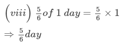 Ex-2.2, Fractions, Class 7, Math RD Sharma Solutions | RD Sharma Solutions for Class 7 Mathematics