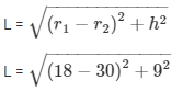 Surface Area and Volume Exercise 16.3(Part-1) - Class 10
