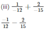 Ex-5.1, Operations On Rational Numbers, Class 7, Math RD Sharma Solutions | RD Sharma Solutions for Class 7 Mathematics