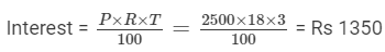 RD Sharma Solutions (Part - 2) - Ex-13.1, Simple Interest, Class 7, Math | RD Sharma Solutions for Class 7 Mathematics