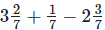 Ex-6.8, Fractions, Class 6, Maths RD Sharma Solutions | RD Sharma Solutions for Class 6 Mathematics