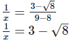 RD Sharma Solutions Ex-3.2, Rationalisation, Class 9, Maths | RD Sharma Solutions for Class 9 Mathematics