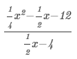 RD Sharma Solutions for Class 8 Math Chapter 8 - Division of Algebraic Expressions (Part-3) | RD Sharma Solutions for Class 8 Mathematics